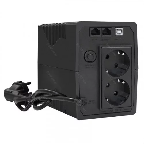 ИБП Exegate BNB-1000.LED 1000VA/550W EX292786RUS 