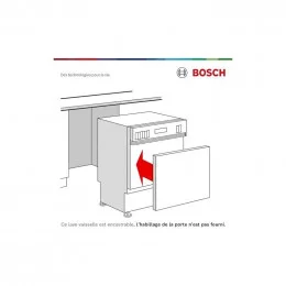 Машина посудомоечная встраиваемая Bosch SMV 6EDX00E                                                                                                                                                                                                       