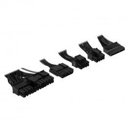 Блок питания 1STPLAYER FK 7.5 [PS-750FK] черный                                                                                                                                                                                                           