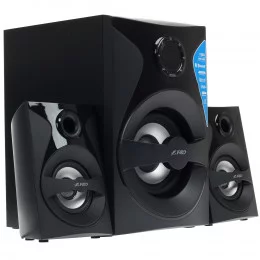 Колонки F&D F380X черный                                                                                                                                                                                                                                  