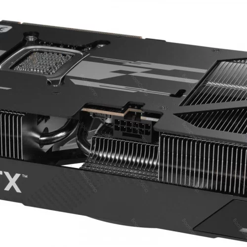 Видеокарта KFA2 GeForce RTX 5070 Ti ROCK(X) OC 3FAN RGB Black (57IZN6MDBUEK) 