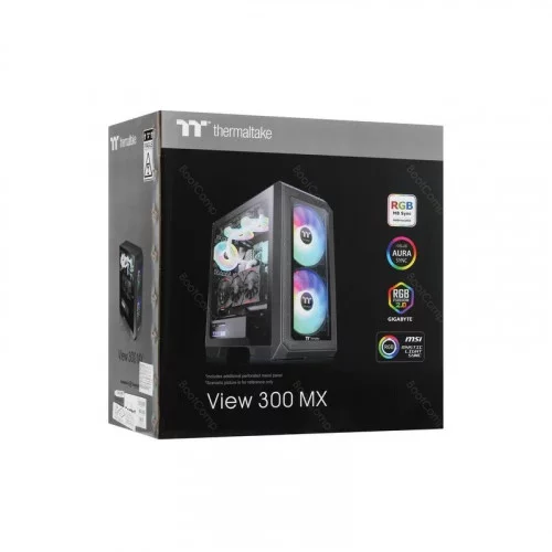 Корпус Thermaltake View 300 MX (CA-1P6-00M1WN-00) 