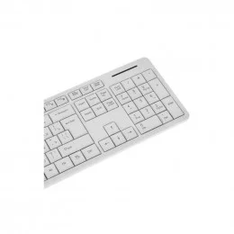 Клавиатура беспроводная Ritmix RKB-304W                                                                                                                                                                                                                   
