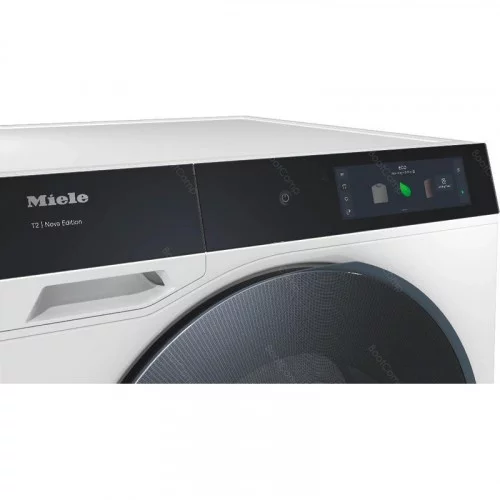 Сушильная машина с тепловым насосом Miele TQ 1000 WP 