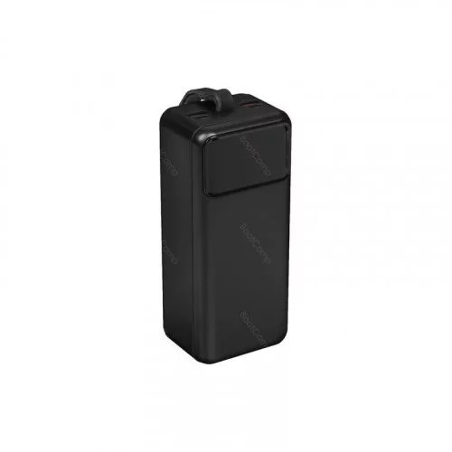 Портативная батарея TFN Porta LCD PD TFN-PB-314-BK 40000мАч черная 