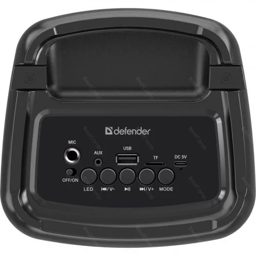 Портативная колонка Defender Concerto 