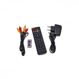 TV-тюнер BARTON TH-562 DVB-T2                                                                                                                                                                                                                             