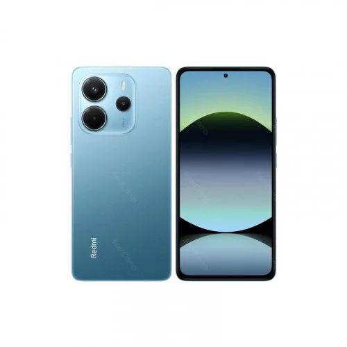 Смартфон Xiaomi Redmi Note 14 LTE 6.67” Синий 128 Гб/8 Гб 