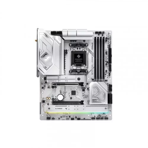 Материнская плата ASRock X870 Steel Legend WiFi 