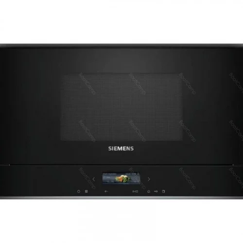 Микроволновая печь встраиваемая Siemens BF 722L1B1 