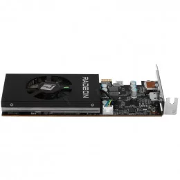 Видеокарта PowerColor Radeon RX 6400 LP (AXRX 6400 LP 4GBD6-DHV2)                                                                                                                                                                                         