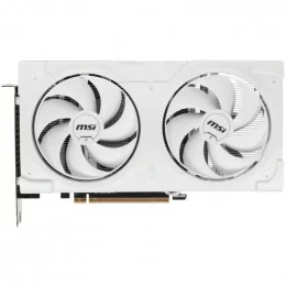 Видеокарта MSI GeForce RTX 5060 Ti VENTUS 2X PLUS (RTX 5060 Ti 8G VENTUS 2X WHITE PLUS)                                                                                                                                                                   