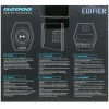 Колонки Edifier G2000 черный 