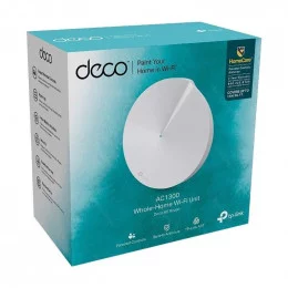 Маршрутизатор TP-LINK Deco M5 MESH (1-pack) AC1300                                                                                                                                                                                                        