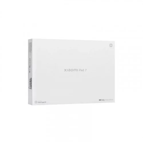 Планшет Xiaomi Pad 7 8/256 ГБ Wi-Fi серый 