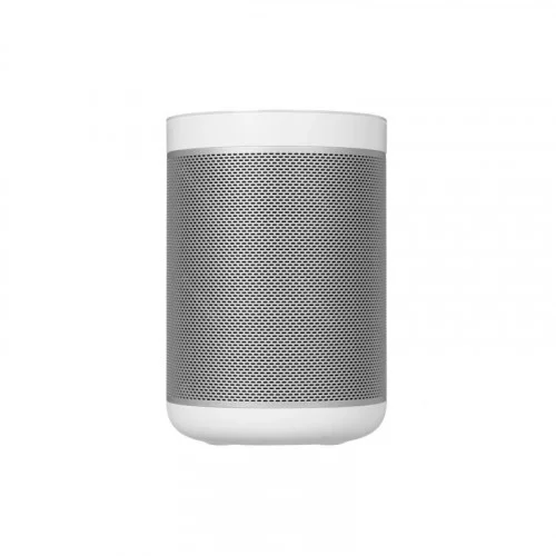 Умная колонка Xiaomi Mi Smart Speaker белая (QBH4221RU) 
