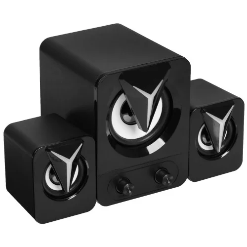 Колонки TFN BS13-11 черный 
