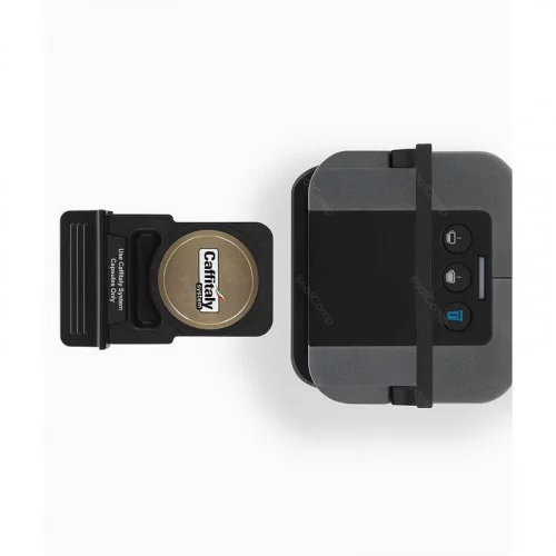 Кофемашина Caffitaly IRIS S27 CARBON 