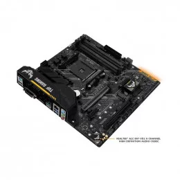 Материнская плата Asus TUF B450M-PLUS GAMING                                                                                                                                                                                                              