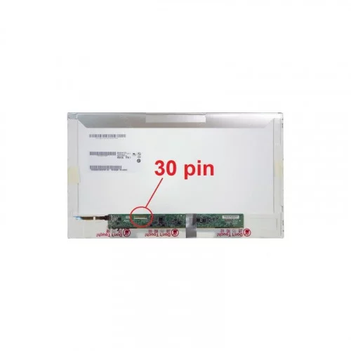 15,6” матрица 1366x768 /normal/Glare/30 pin/ модель LP156WH4(TP)(P1) 
