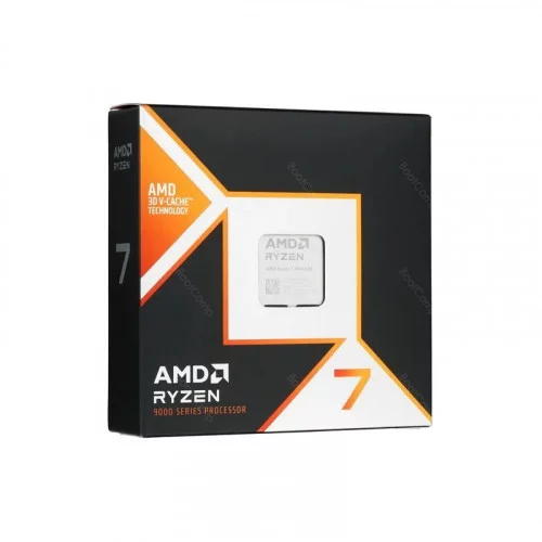 Процессор AMD Ryzen 7 9800X3D OEM 