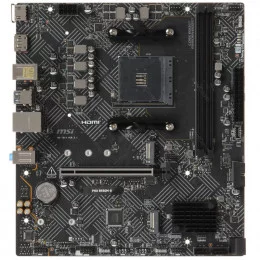 Материнская плата MSI PRO B550M-B                                                                                                                                                                                                                         