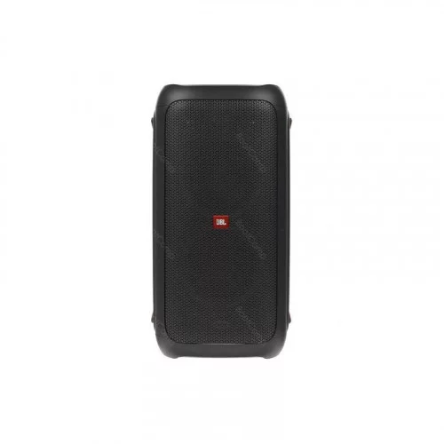 Портативная акустическая система JBL PARTYBOX 100 BLACK + Микрофон AKG P3S 