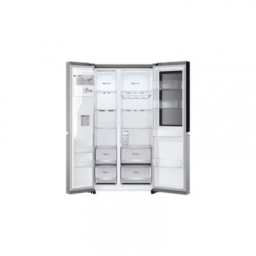 Холодильник Side by Side LG GSGV80PYLL 