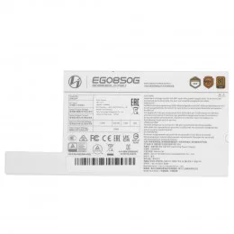 Блок питания LIAN LI EDGE GOLD 850W [G9P.EG0850G.W000.RU] белый                                                                                                                                                                                           