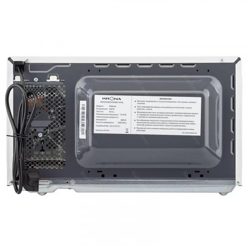 Микроволновая печь KRONA QUANTUM 44 WH/IX 