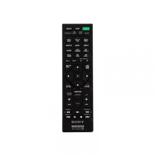 Музыкальный центр SONY SONY MHC-40D 