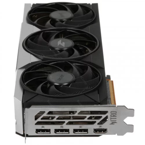 Видеокарта Acer AMD Radeon RX 9070 XT Nitro OC (DP.Z4DWW.P01) 