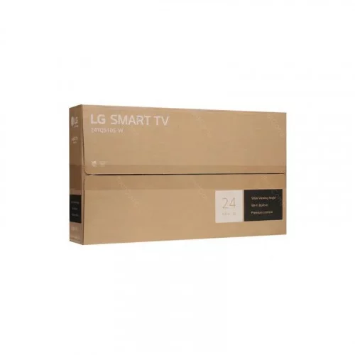 Телевизор 24” LG 24TQ510SWZ 