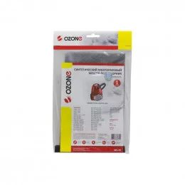 Пылесборник многоразовый OZONE MX-28 для пылесосов HOOVER (ориг. H-30, H-52) 1шт                                                                                                                                                                          
