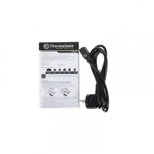 Блок питания Thermaltake Smart RGB 600W (PS-SPR-0600NHSAWE-1) 