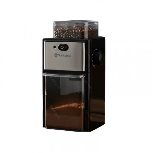 Кофемолка Sakura SA-6180BK 
