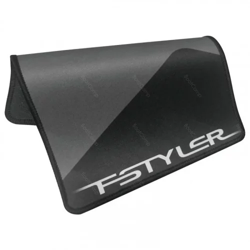 Коврик для мыши A4TECH FStyler FP20 Мини черный/белый 250х200х2мм 