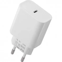 Сетевой адаптер Defender UPС-30 USB-C/PD20W                                                                                                                                                                                                               