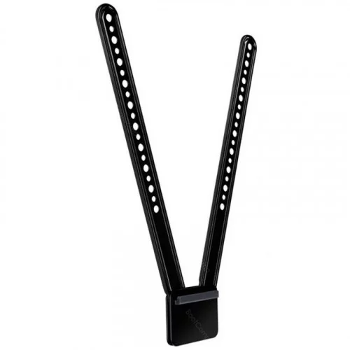 Держатель Logitech для крепления камеры MeetUP к телевизору (TV Mount XL) (939-001656) 