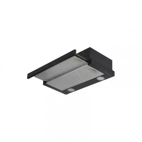 Вытяжка телескопическая KRONA KAMILLA T 600 BLACK 