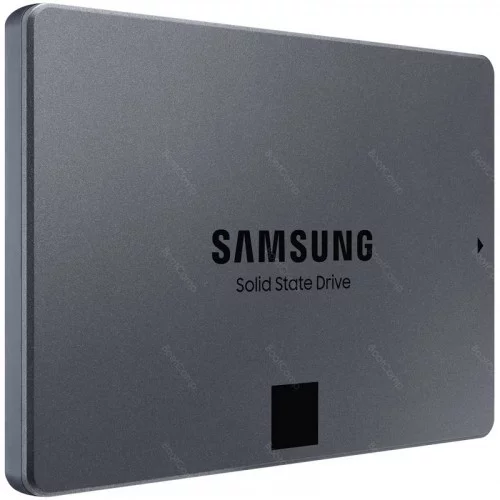 Жесткий диск SSD 2000Gb Samsung 870 QVO MZ-77Q2T0BW 