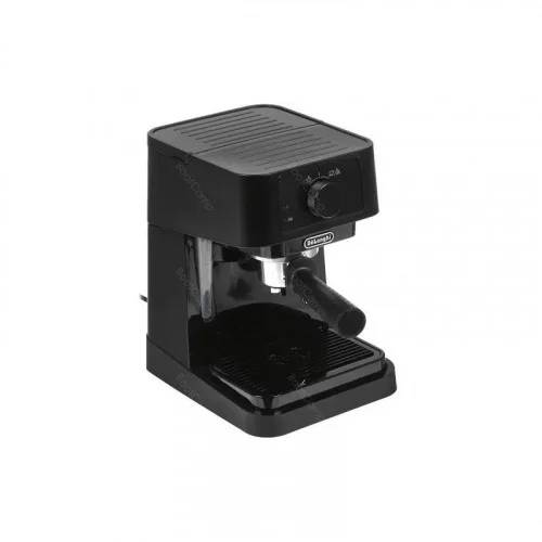 Кофеварка рожковая DeLonghi Stilosa EC230BK 