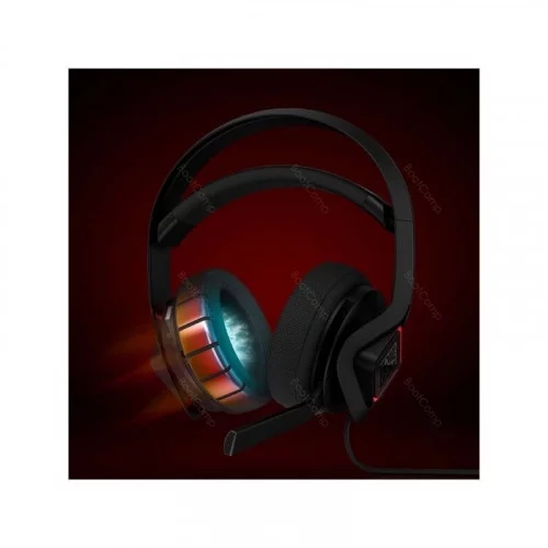 Наушники с микрофоном HP OMEN Mindframe Prime Black (6MF35AA) 