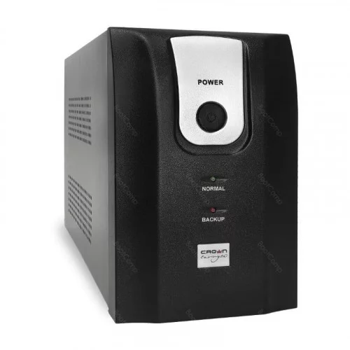 ИБП CROWN CMU-1000XIEC USB - 1000 ВА|600 Вт 
