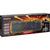 Клавиатура DEFENDER IronSpot GK-320L 