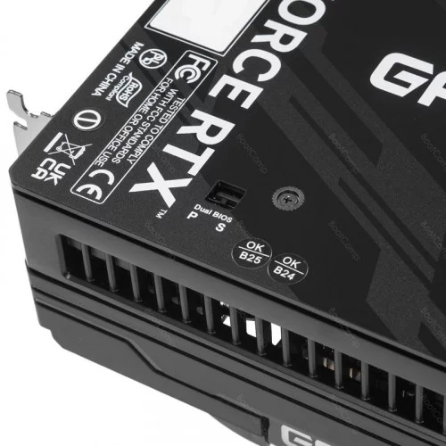 Видеокарта Palit GeForce RTX 5080 GamingPro (NE75080019T2-GB2031A) 
