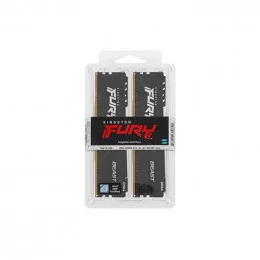 Оперативная память DDR4 32GB (2x16Gb KIT) 3200Mhz Kingston FURY Beast KF432C16BBK2/32                                                                                                                                                                     