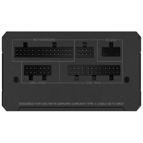 Блок питания Corsair RM1000e [CP-9020297-CN] черный 