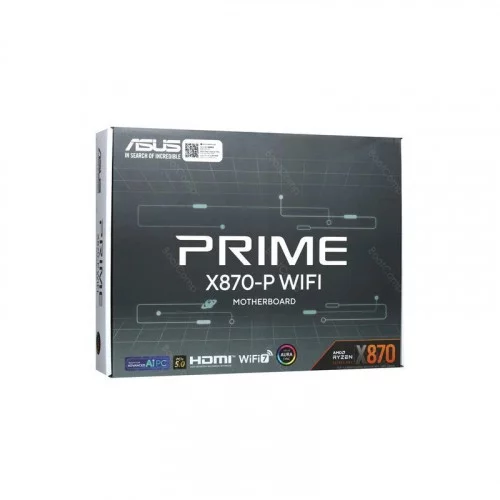 Материнская плата ASUS PRIME X870-P WIFI 