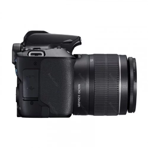 Фотоаппарат Canon EOS 250D EF-S 18-55 IS STM Kit Black 